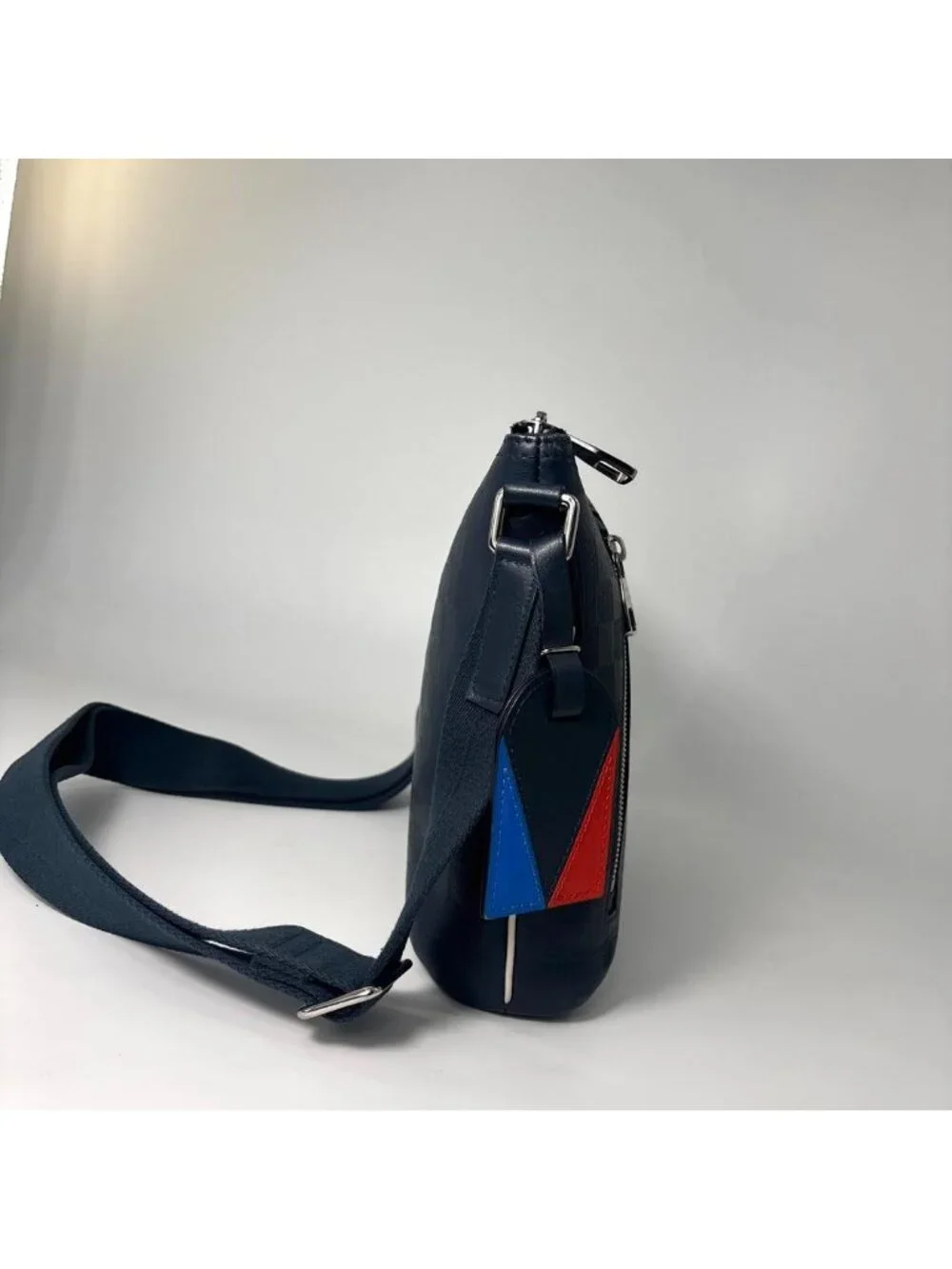 Louis Vuitton Super Cup Damier Infini Shoulder Bag